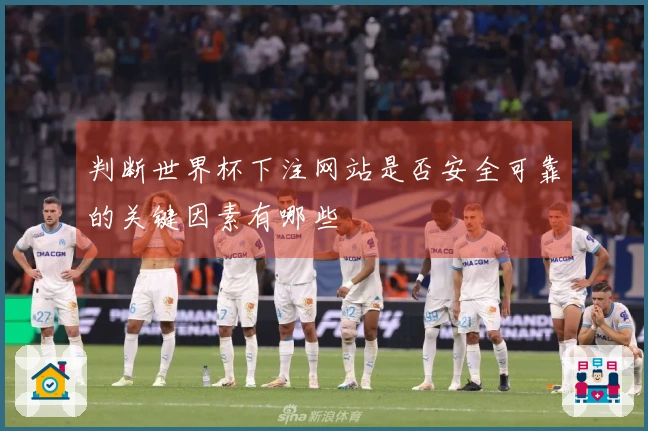 判断世界杯下注网站是否安全可靠的关键因素有哪些